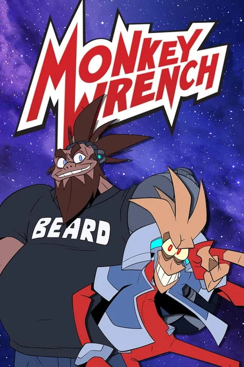 Poster phim Monkey Wrench
