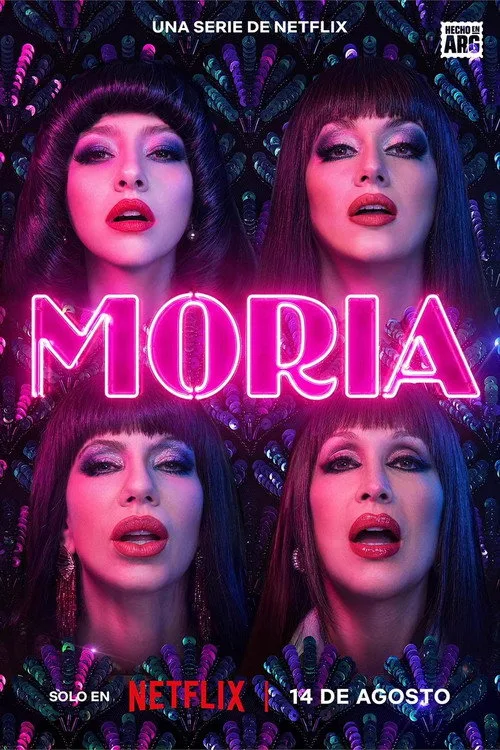 Poster phim Moria