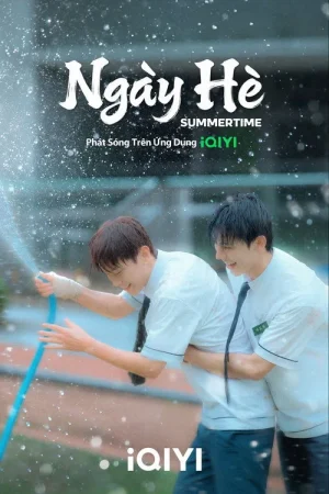 Poster phim Ngày Hè