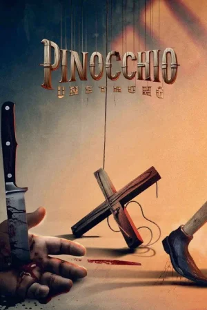 Poster phim Pinocchio Không Bị Trói