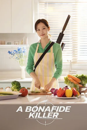 Poster phim Sát Thủ Nội Trợ (Vợ Tôi Là Sát Thủ)