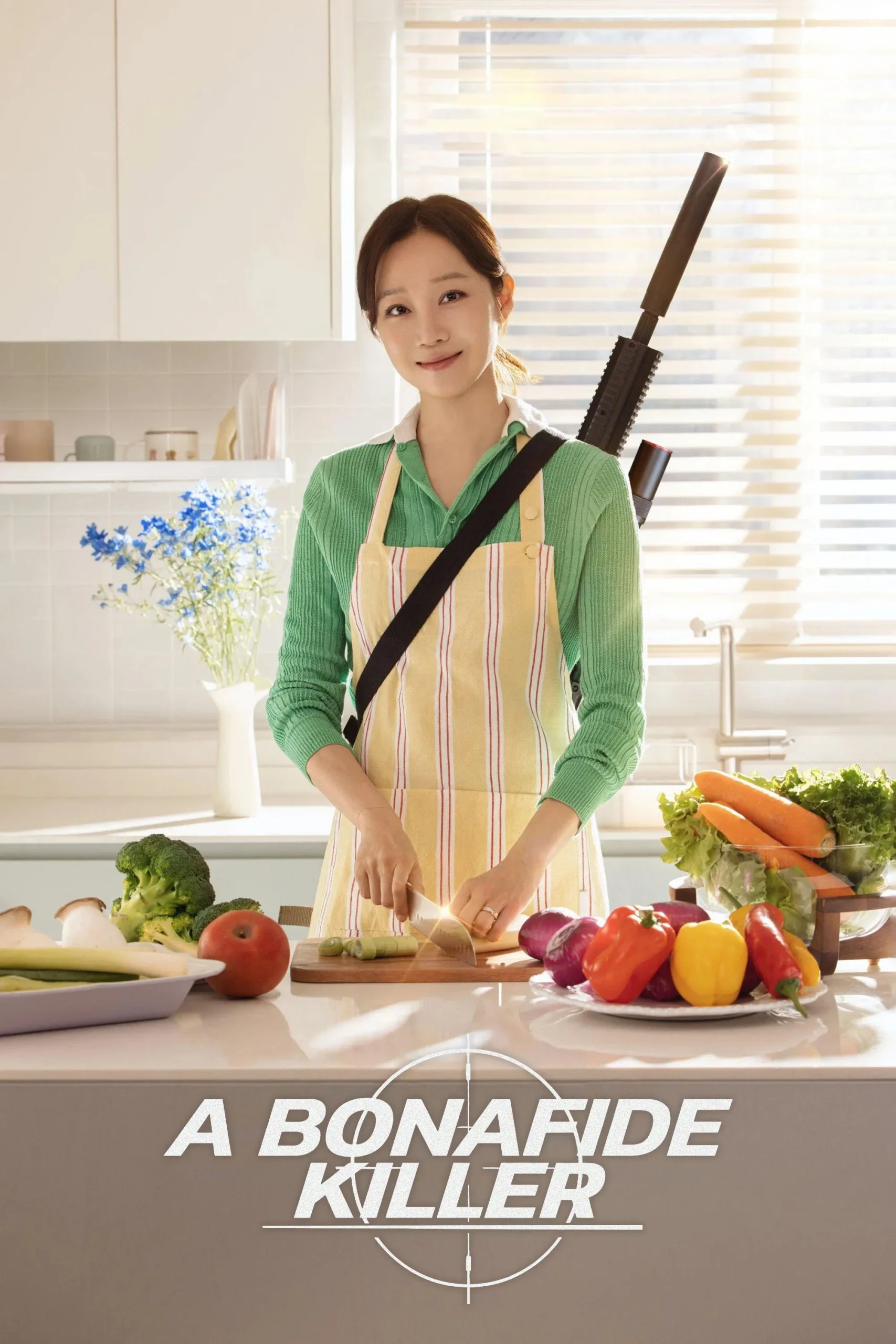 Poster phim Sát Thủ Nội Trợ (Vợ Tôi Là Sát Thủ)