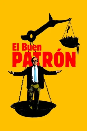 Poster phim Sếp Vàng Sếp Bạc/ El buen patrón