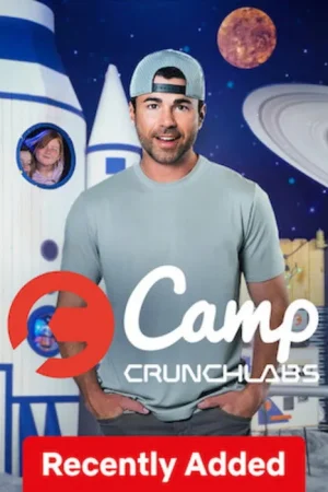 Poster phim Trại Hè CrunchLabs