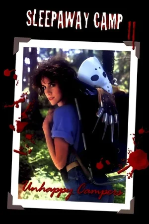 Poster phim Trại Hè Kinh Hoàng 2