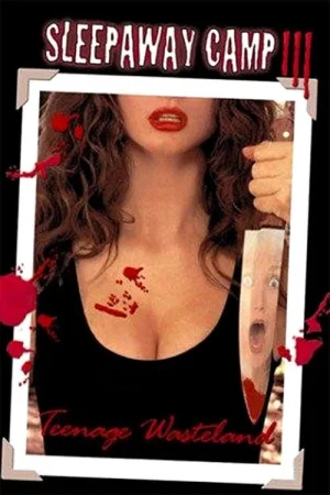 Poster phim Trại Hè Kinh Hoàng 3