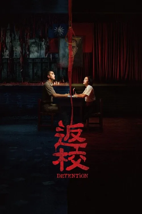 Poster phim Trở Lại Mái Trường