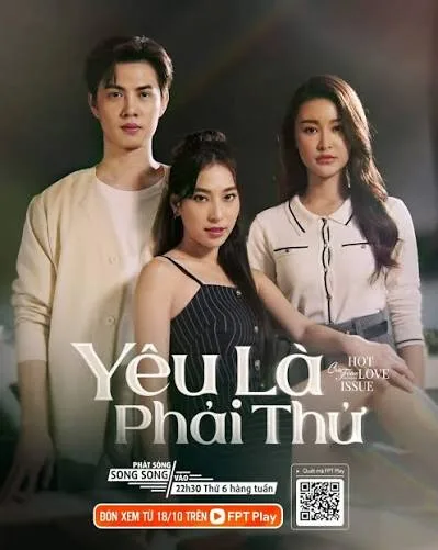Poster phim Yêu Là Phải Thử