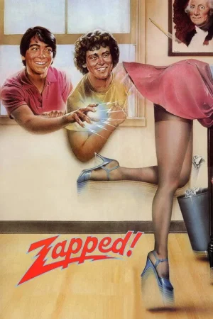 Poster phim Zapped!