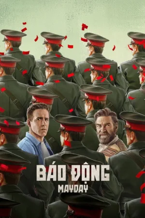 Poster phim Báo Động Mayday
