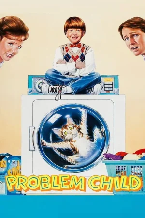 Poster phim Cậu Bé Rắc Rối