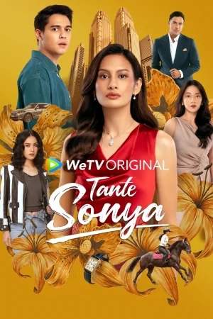 Poster phim Chị Ơi, Xin Hãy Yêu Anh