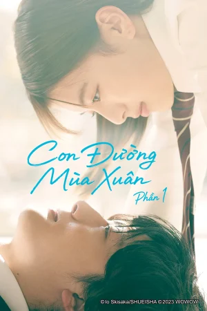 Poster phim Con Đường Mùa Xuân (Phần 1)
