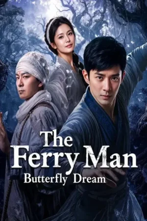 Poster phim Dẫn Độ Linh Hồn: Mộng Hồ Điệp