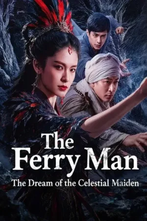 Poster phim Dẫn Độ Linh Hồn: Mộng Thiên Nữ