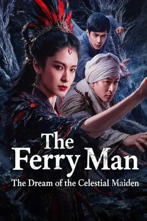 Poster phim Dẫn Độ Linh Hồn: Mộng Thiên Nữ