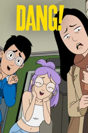 Poster phim DANG!