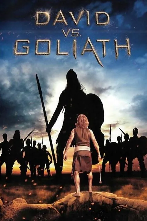 Poster phim David Và Goliath