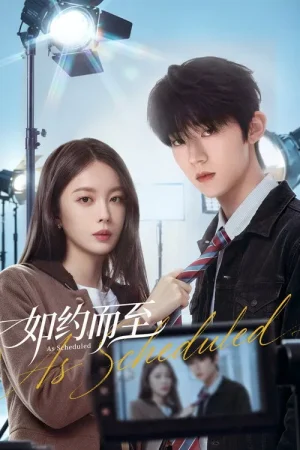 Poster phim Đến Như Đã Hẹn