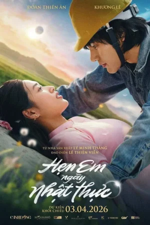 Poster phim Hẹn Em Ngày Nhật Thực