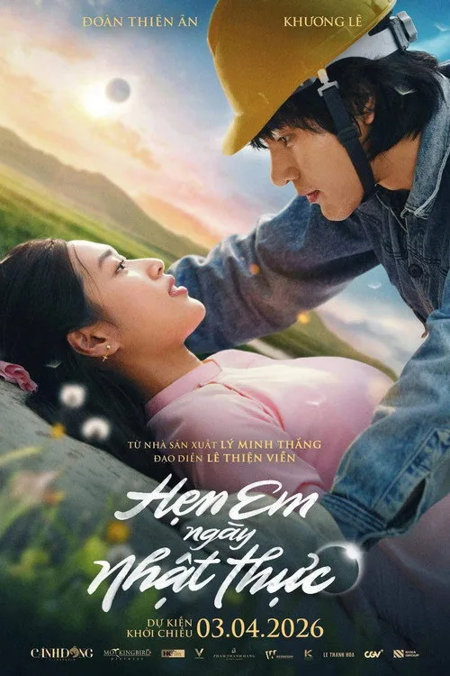 Poster phim Hẹn Em Ngày Nhật Thực