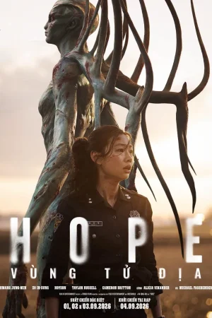 Poster phim Hope: Vùng Tử Địa