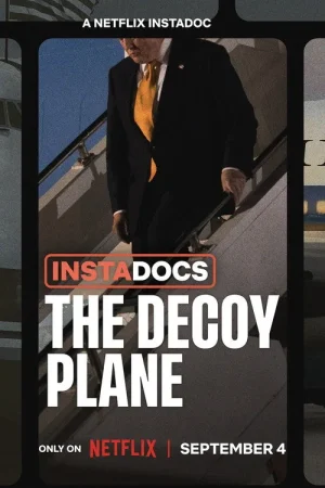 Poster phim Instadocs: Máy Bay Mồi Nhử