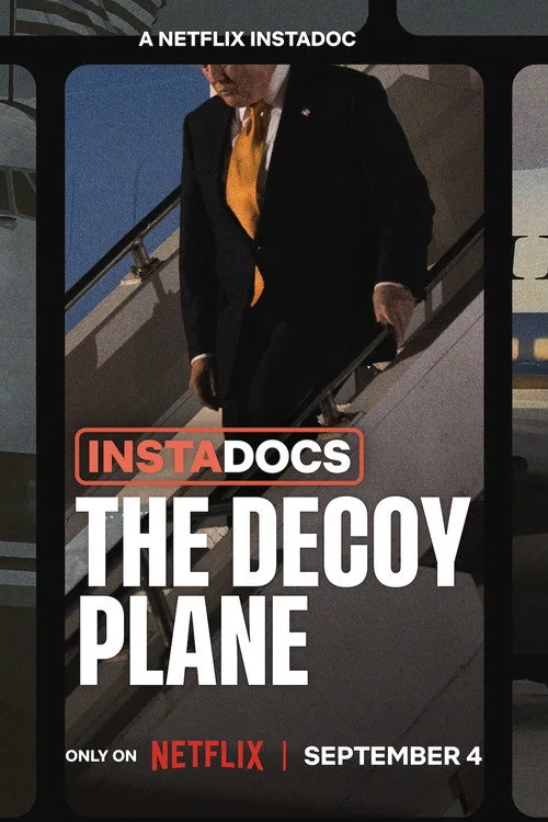 Poster phim Instadocs: Máy Bay Mồi Nhử