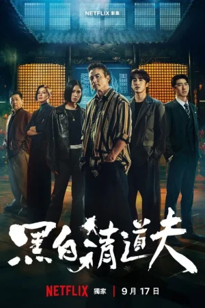 Poster phim Kẻ dọn dẹp
