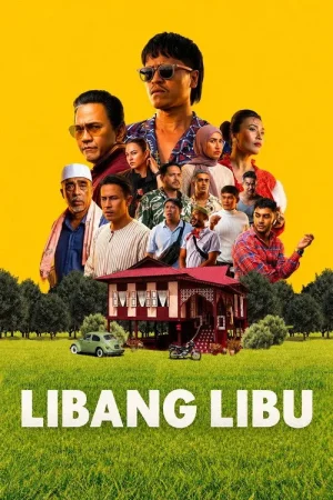 Poster phim Libang Libu