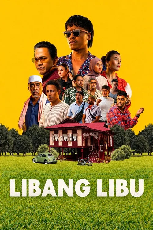 Poster phim Libang Libu