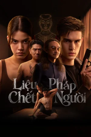 Poster phim Liệu Pháp Chết Người