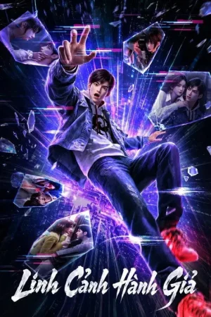 Poster phim Linh Cảnh Hành Giả