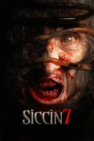 Poster phim Lời Nguyền Sijjin 7