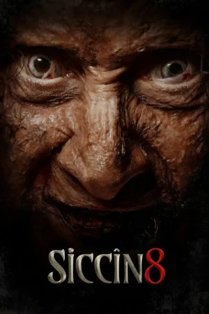 Poster phim Lời Nguyền Sijjin 8