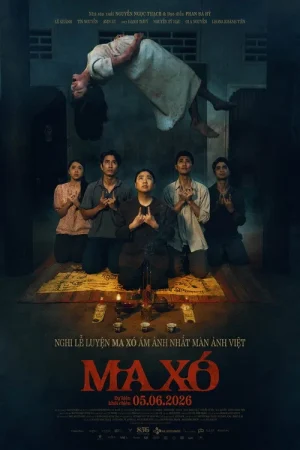 Poster phim Ma Xó
