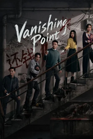 Poster phim Người Biến Mất