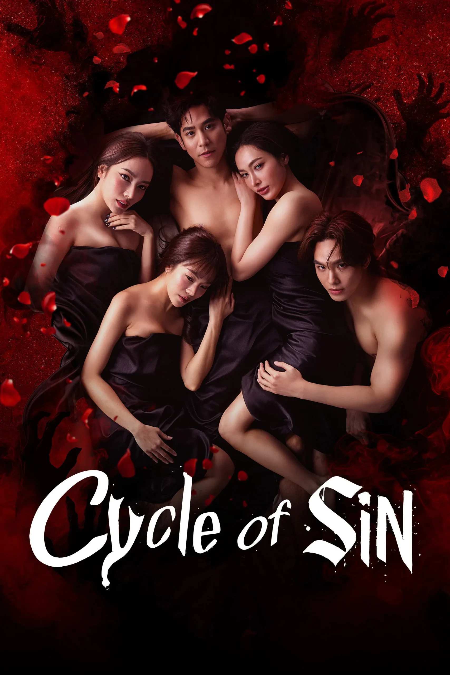 Poster phim Oán Linh Dục Vọng
