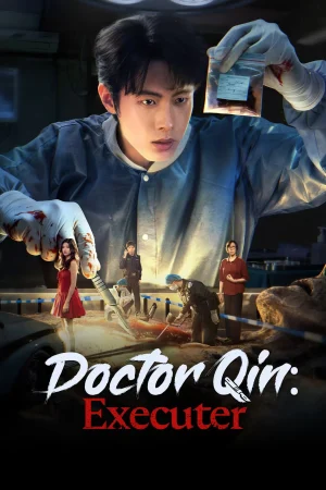 Poster phim Pháp Y Tần Minh: Kẻ Trời Phạt