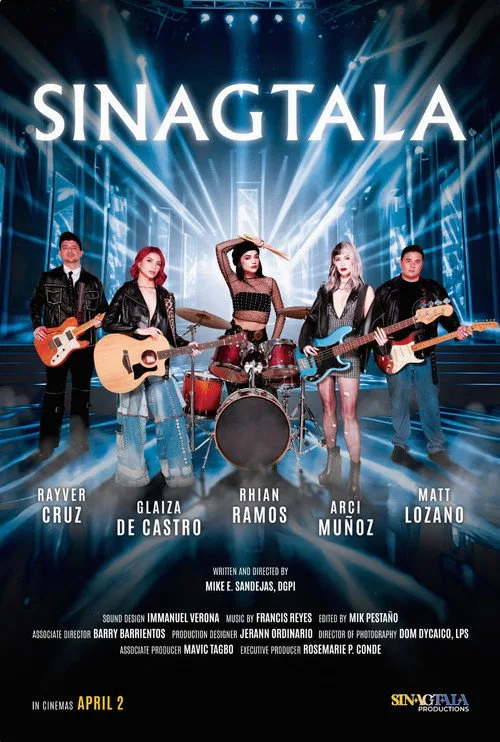 Poster phim Sinagtala