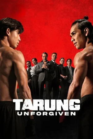 Poster phim Tarung: Không tha thứ