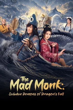 Poster phim Tế Công: Hàng Long Trừ Yêu