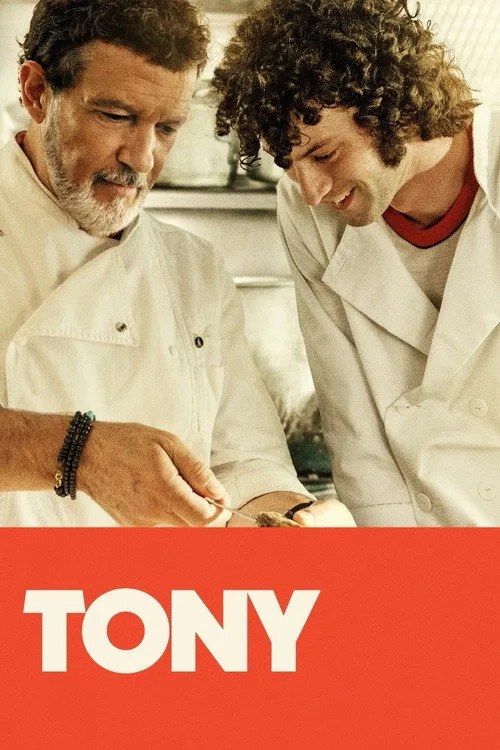Poster phim Tony