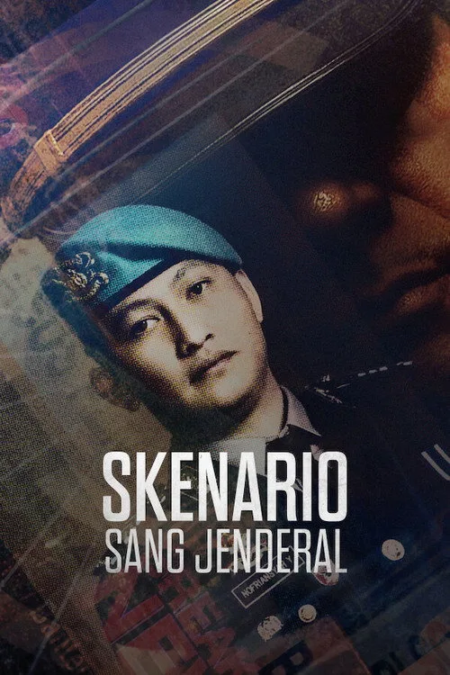Poster phim Vụ Án Mạng Brigadier J