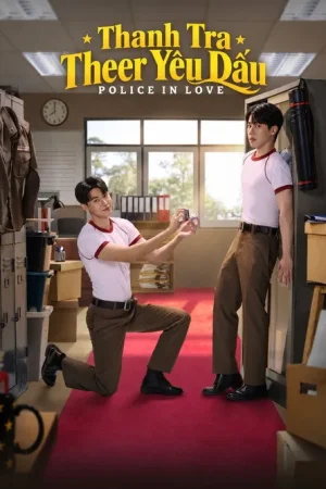 Poster phim Yêu Nhầm Cảnh Sát / Thanh Tra Theer Yêu Dấu