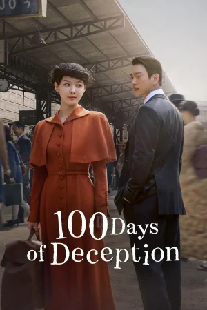 Poster phim 100 Ngày Lừa Dối