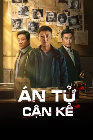 Poster phim Án Tử Cận Kề