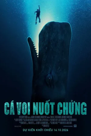 Poster phim Cá Voi Nuốt Chửng