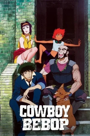 Poster phim Cao Bồi Bebop