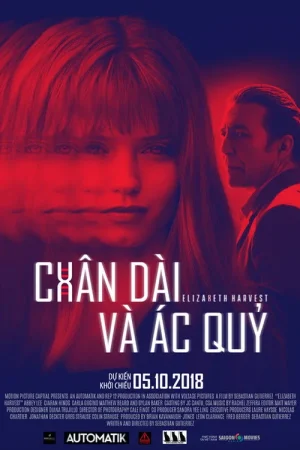 Poster phim Chân Dài Và Ác Quỷ
